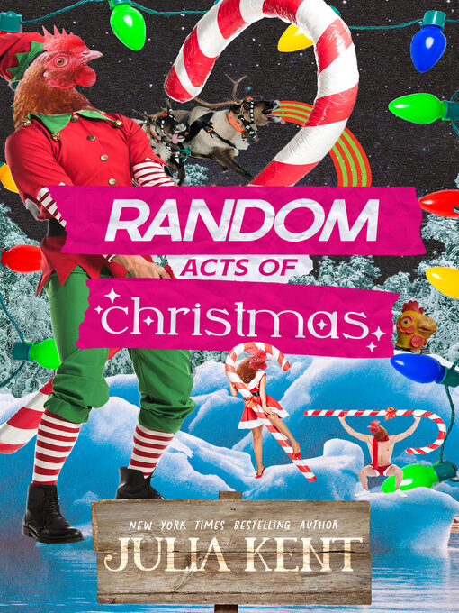 Title details for Merry Random Christmas by Julia Kent - Available